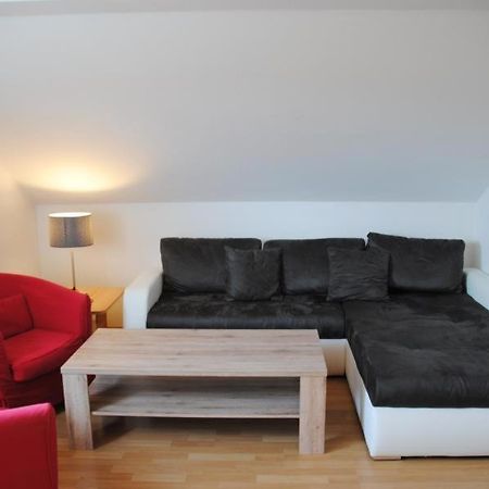 Bonnen Bonnen 03 Apartment นอร์เดอร์ไน ภายนอก รูปภาพ