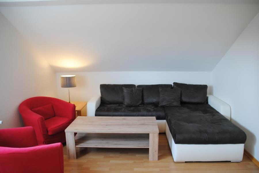 Bonnen Bonnen 03 Apartment นอร์เดอร์ไน ภายนอก รูปภาพ