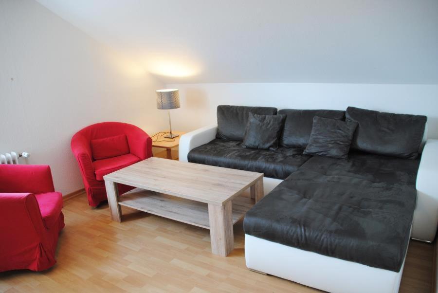 Bonnen Bonnen 03 Apartment นอร์เดอร์ไน ภายนอก รูปภาพ