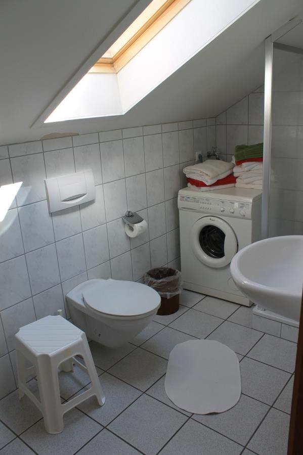 Bonnen Bonnen 03 Apartment นอร์เดอร์ไน ภายนอก รูปภาพ