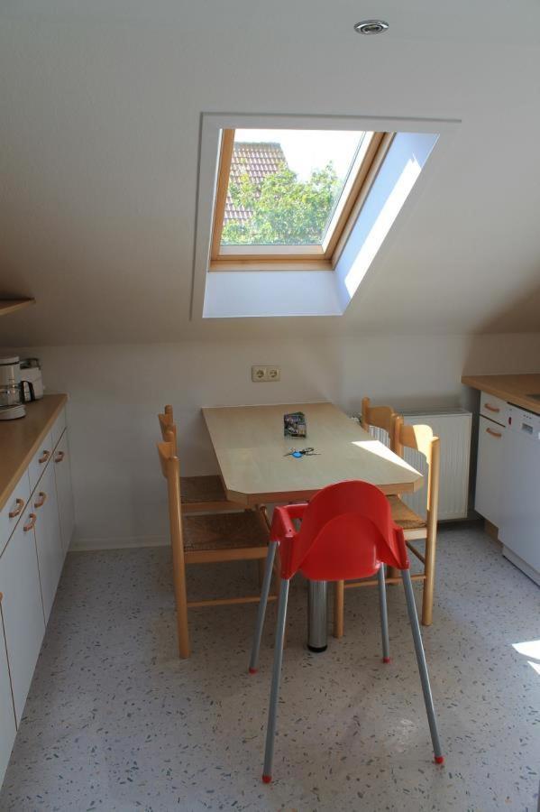 Bonnen Bonnen 03 Apartment นอร์เดอร์ไน ภายนอก รูปภาพ